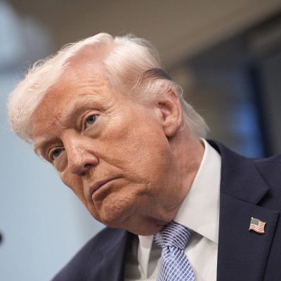 ΗΠΑ: Ο Τραμπ λέει πως έχει απαγορευτεί στο Ισραήλ να βομβαρδίζει τον Λίβανο