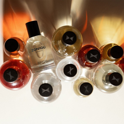 Zoniou: The Scentiment Project