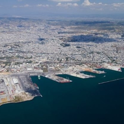 Θεσσαλονίκη: Βρέθηκε οβίδα στον βυθό κατά τη διάρκεια εργασιών για τον 6ο προβλήτα