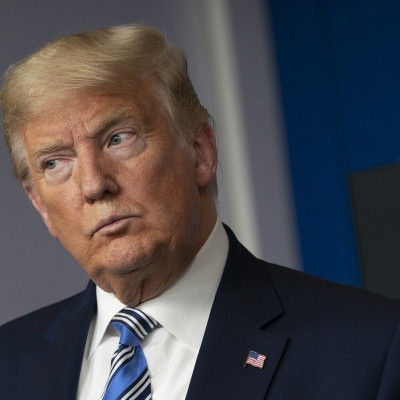 ΗΠΑ: Ο Ντόναλντ Τραμπ διαβεβαίωσε πως «δεν υπάρχει πρακτικά τίποτα να πλήξουμε» στο Ιράν