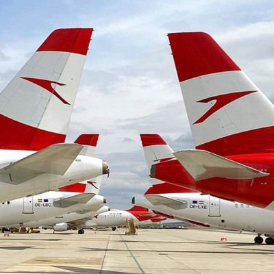 Αυστρία: Η Austrian Airlines επαναπατρίζει εργαζόμενους της Lufthansa από το Ομάν