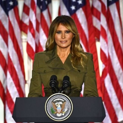 Η Μελάνια Τραμπ θα προεδρεύσει μιας συνεδρίασης του Συμβουλίου Ασφαλείας των Ηνωμένων Εθνών