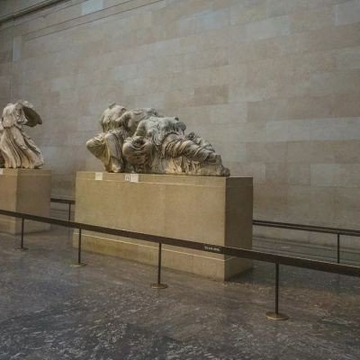 Όσμπορν: Αισιόδοξος για την επιστροφή των Γλυπτών του Παρθενώνα ο πρόεδρος του Βρετανικού Μουσείου